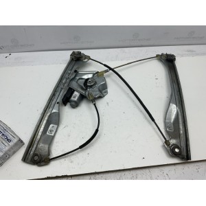 CREMAGLIERA ALZACRISTALLO ELETTRICO ANTERIORE SINISTRO RENAULT Modus 2° Serie 503620080119 06