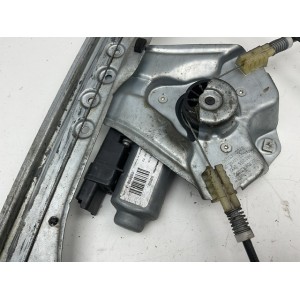 CREMAGLIERA ALZACRISTALLO ELETTRICO ANTERIORE SINISTRO RENAULT Modus 2° Serie 503620080119 06