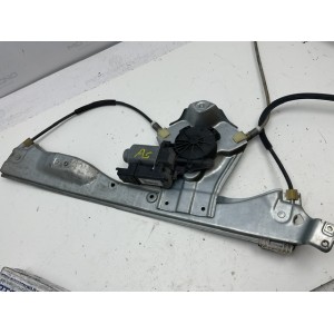 CREMAGLIERA ALZACRISTALLO ELETTRICO ANTERIORE SINISTRO RENAULT Modus 2° Serie 503620080119 06