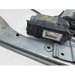 CREMAGLIERA ALZACRISTALLO ELETTRICO ANTERIORE SINISTRO RENAULT Modus 2° Serie 503620080119 06