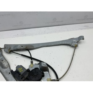 CREMAGLIERA ALZACRISTALLO ELETTRICO ANTERIORE SINISTRO RENAULT Modus 2° Serie 503620080119 06