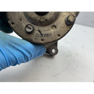 MOTORINO D' AVVIAMENTO CHEVROLET Spark 2° Serie 25187951 Benzina 1000 (12)