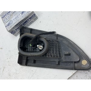 Fanalino integrato nel portello   Contorno nero posteriore destro per RENAULT SCENIC III 1.5 DCI D 2009