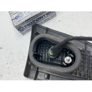 Fanalino integrato nel portello   Contorno nero posteriore destro per RENAULT SCENIC III 1.5 DCI D 2009