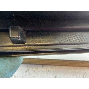 Fanalino integrato nel portello   Contorno nero posteriore destro per RENAULT SCENIC III 1.5 DCI D 2009