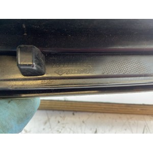 Fanalino integrato nel portello   Contorno nero posteriore destro per RENAULT SCENIC III 1.5 DCI D 2009