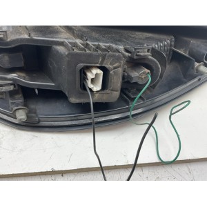 STOP FANALE POSTERIORE SINISTRO RENAULT Scenic X MOD 265550013R (09)