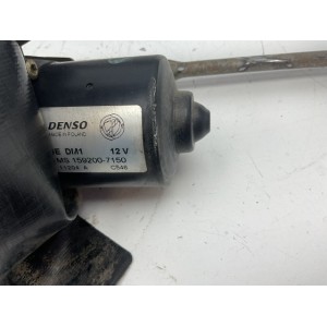 TANDEM MOTORINO TERGICRISTALLO ANTERIORE FIAT Panda 2° Serie MS 159200-7150 (03 10)