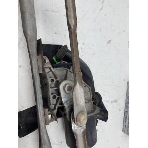 TANDEM MOTORINO TERGICRISTALLO ANTERIORE FIAT Panda 2° Serie MS 159200-7150 (03 10)