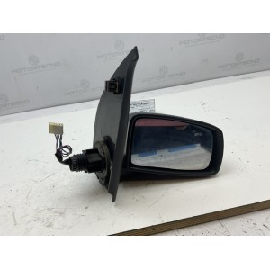 SPECCHIETTO RETROVISORE DESTRO ELETTRICO NERO FIAT Panda 2° Serie E1101 5874  (03 10)