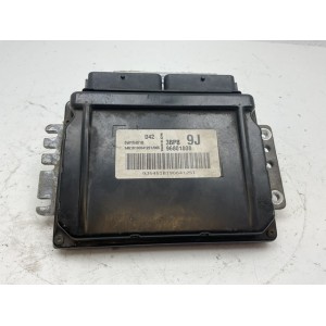 CENTRALINA MOTORE CHEVROLET Matiz 3° Serie 96801808 Benzina 1000 (05 07)