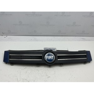 MASCHERINA ANTERIORE PER FIAT Panda 2° Serie blu  735353899 (03 10)