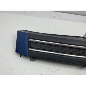 MASCHERINA ANTERIORE PER FIAT Panda 2° Serie blu  735353899 (03 10)