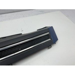 MASCHERINA ANTERIORE PER FIAT Panda 2° Serie blu  735353899 (03 10)