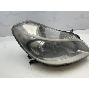 Faro fanale anteriore destro Renault Clio marca valeo