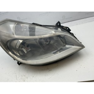 Faro fanale anteriore destro Renault Clio marca valeo