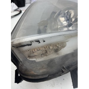 Faro fanale anteriore destro Renault Clio marca valeo