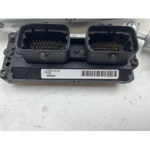 KIT CHIAVE CENTRALINA MOTORE FIAT Punto Berlina 5P 2° Serie 46808846 Benzina 1200 (99 03) 46795991