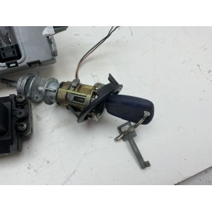 KIT CHIAVE CENTRALINA MOTORE FIAT Punto Berlina 5P 2° Serie 46808846 Benzina 1200 (99 03) 46795991