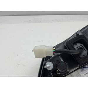 FARO FANALE POSTERIORE SINISTRO ORIGINALE AIXAM GTI COUPE  SPORT Riferimento  M801CC008 ORIG  Marca  Aixam