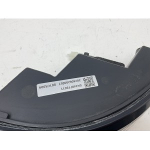 FARO FANALE POSTERIORE DESTRO ORIGINALE AIXAMGTI COUPE Riferimento  M801CR009 ORIG  Marca  Aixam