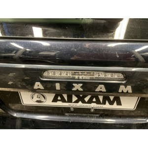 PORTELLONE POSTERIORE COMPLETO  ORIGINALE NERO AIXAM GTI COUPE ORIGINALE  Aixam