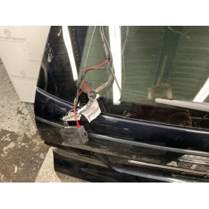 PORTELLONE POSTERIORE COMPLETO  ORIGINALE NERO AIXAM GTI COUPE ORIGINALE  Aixam