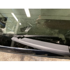 PORTELLONE POSTERIORE COMPLETO  ORIGINALE NERO AIXAM GTI COUPE ORIGINALE  Aixam