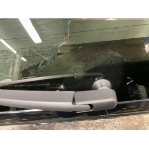 PORTELLONE POSTERIORE COMPLETO  ORIGINALE NERO AIXAM GTI COUPE ORIGINALE  Aixam