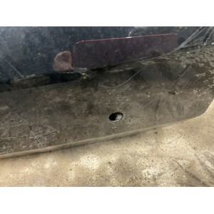 PORTELLONE POSTERIORE COMPLETO  ORIGINALE NERO AIXAM GTI COUPE ORIGINALE  Aixam