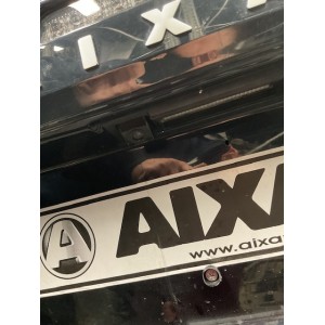 PORTELLONE POSTERIORE COMPLETO  ORIGINALE NERO AIXAM GTI COUPE ORIGINALE  Aixam