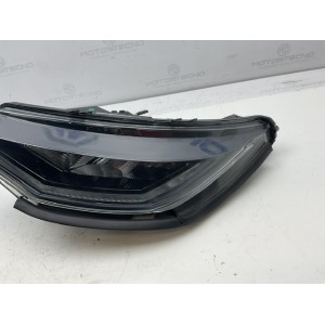 FARO ANTERIORE SINISTRO CON FRECCIA DINAMICA AIXAM GTI COUPE Riferimento  M800CR103 ORIG  Marca  Aixam