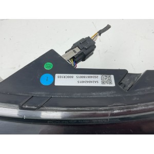 FARO ANTERIORE SINISTRO CON FRECCIA DINAMICA AIXAM GTI COUPE Riferimento  M800CR103 ORIG  Marca  Aixam