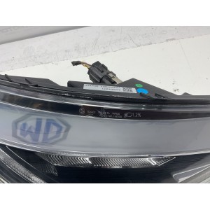 FARO ANTERIORE DESTRO CON FRECCIA DINAMICA AIXAM GTI COUPE Riferimento  M800CR104 ORIG  Marca  Aixam