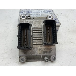 CENTRALINA MOTORE OPEL Agila 1° Serie 0 261 207 964 Benzina 1200 (00 04)