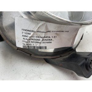 FENDINEBBIA ANTERIORE HYUNDAI i10 2° Serie 92202B  (11)