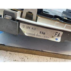 QUADRO STRUMENTI CONTACHILOMETRI OPEL Agila 1° Serie 13 164 416 (00 04)