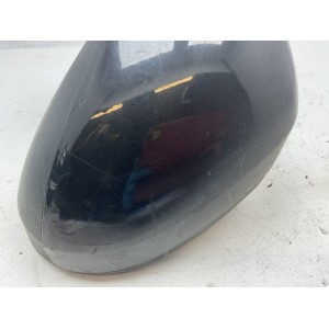 Specchio Specchietto Retrovisore Sinistro SX GRIGIO SCURO PEUGEOT 207 2009 2011 CODICE 014342
