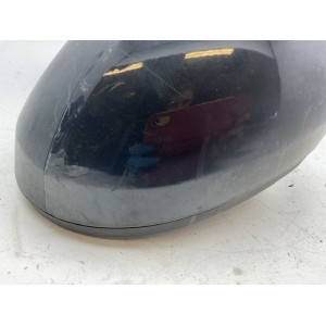 Specchio Specchietto Retrovisore Sinistro SX GRIGIO SCURO PEUGEOT 207 2009 2011 CODICE 014342