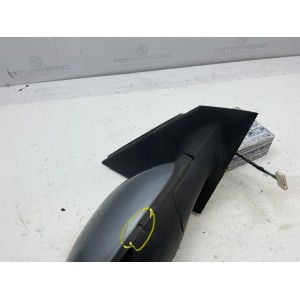 SPECCHIETTO RETROVISORE DESTRO GRIGIO ANTRACITE LANCIA Ypsilon 2° Serie 007354112260 (06 10)