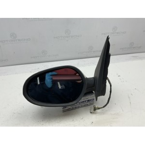 SPECCHIETTO RETROVISORE SINISTRO GRIGIO ANTRACITE LANCIA Ypsilon 2° Serie 007354112270 (06 10)