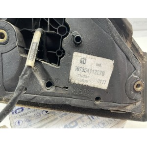 SPECCHIETTO RETROVISORE SINISTRO GRIGIO ANTRACITE LANCIA Ypsilon 2° Serie 007354112270 (06 10)