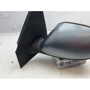 SPECCHIETTO RETROVISORE SINISTRO GRIGIO ANTRACITE LANCIA Ypsilon 2° Serie 007354112270 (06 10)