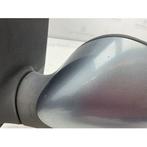 SPECCHIETTO RETROVISORE SINISTRO GRIGIO ANTRACITE LANCIA Ypsilon 2° Serie 007354112270 (06 10)