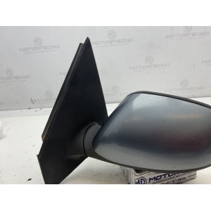 SPECCHIETTO RETROVISORE SINISTRO GRIGIO ANTRACITE LANCIA Ypsilon 2° Serie 007354112270 (06 10)