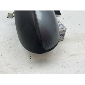 SPECCHIETTO RETROVISORE SINISTRO GRIGIO ANTRACITE LANCIA Ypsilon 2° Serie 007354112270 (06 10)