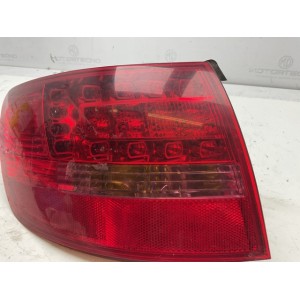 STOP FANALE POSTERIORE SINISTRO PARTE ESTERNA LED AUDI A6 Allroad Serie C6 (4FH) 89037044 (06 12)