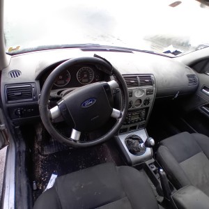 Ford mondeo del 2001 tdci