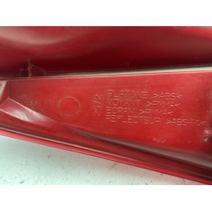 FANALE STOP POSTERIORE DESTRO CITROEN C3 2° Serie 2572 / 14507 (05 10)