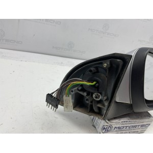 SPECCHIETTO RETROVISORE DESTRO GRIGIO MERCEDES Classe A W168 2° Serie  (01 04)